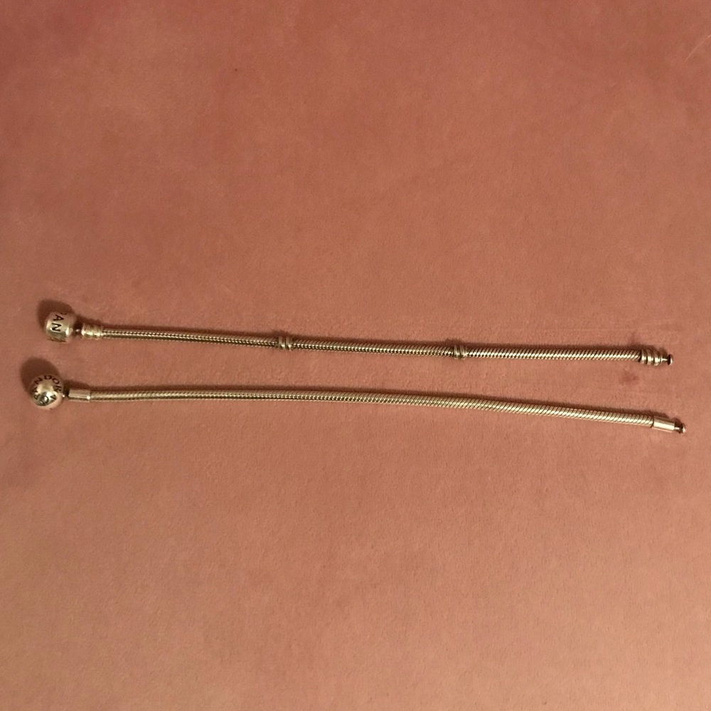 Pandora Silver Bracelets (2)